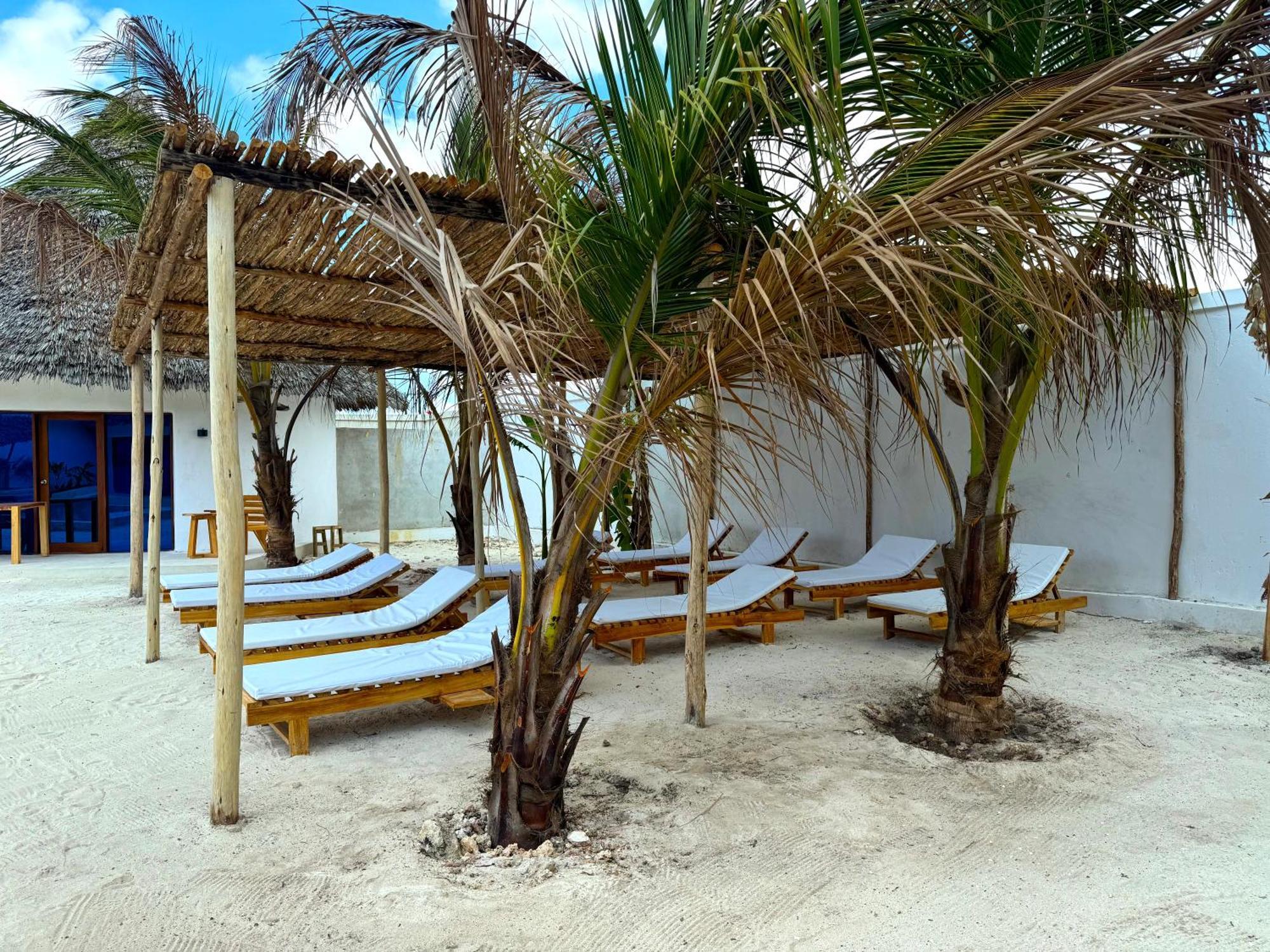 Garden Eden Lodge Jambiani  Kültér fotó